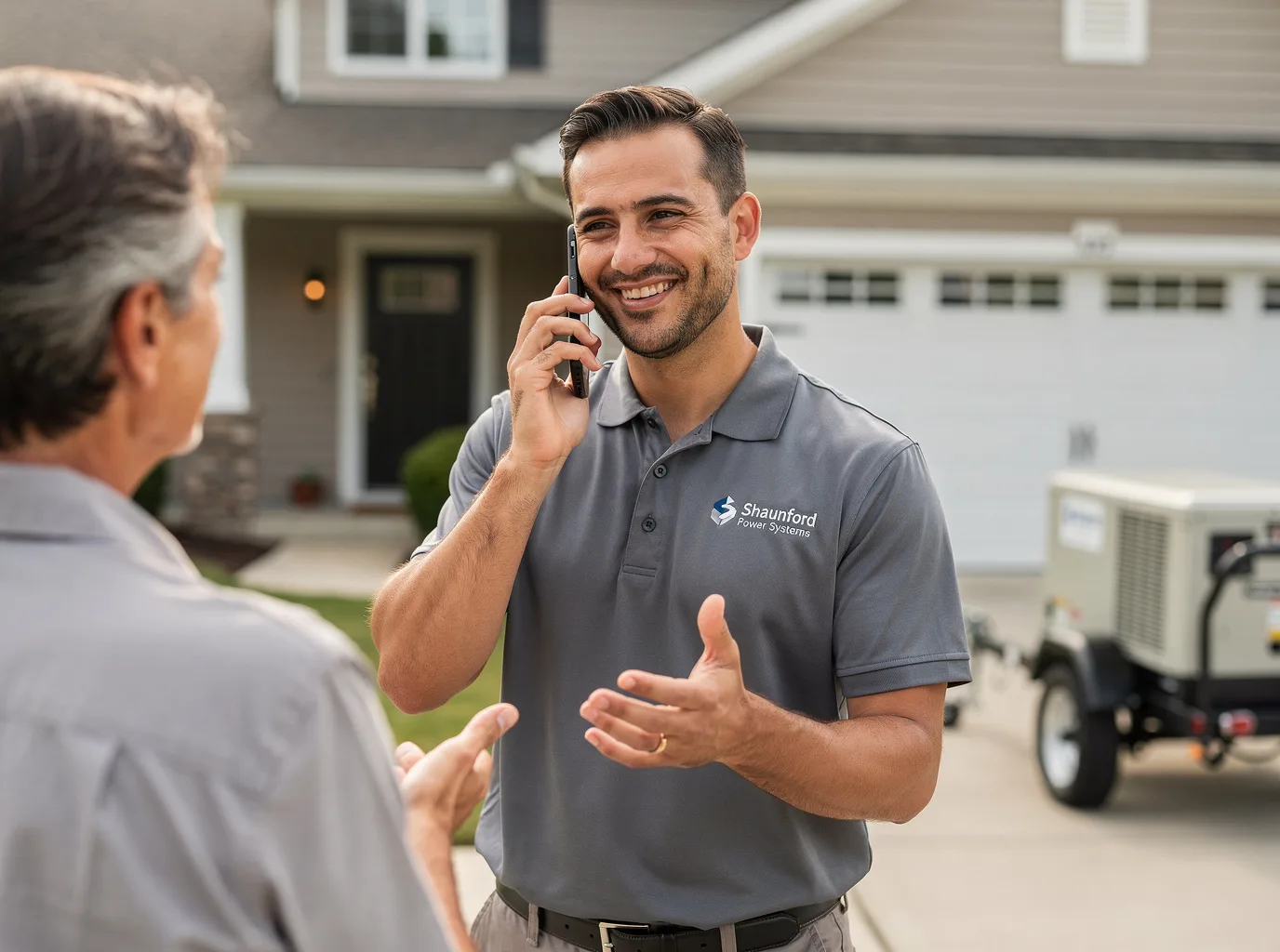 Generator Installation Wayne, OK FAQs
